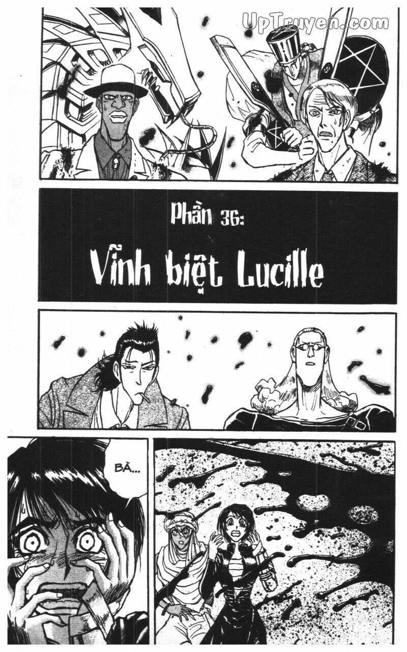 Trang truyện page_98 trong truyện tranh Karakuri Circus – Gánh Xiếc Quái Dị - Chapter 20 - truyentvn.net