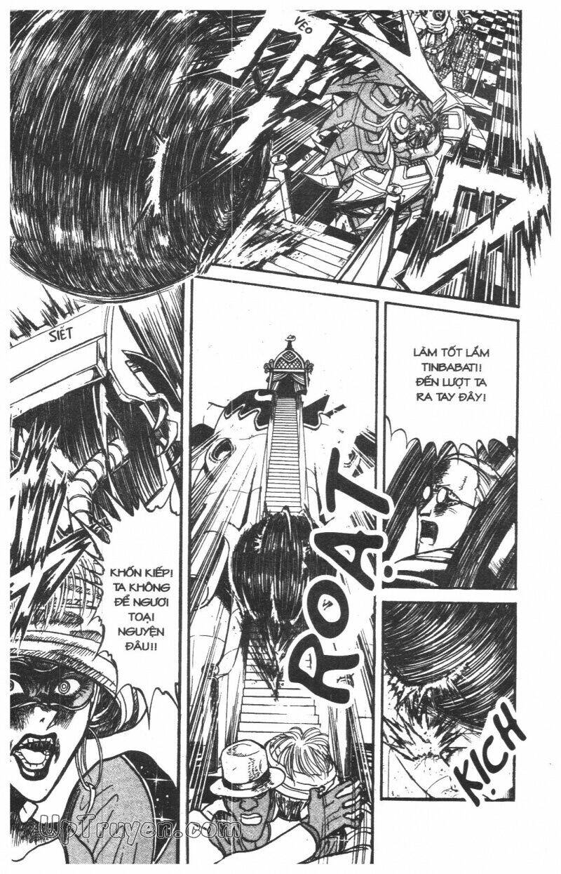 Trang truyện page_10 trong truyện tranh Karakuri Circus – Gánh Xiếc Quái Dị - Chapter 21 - truyentvn.net