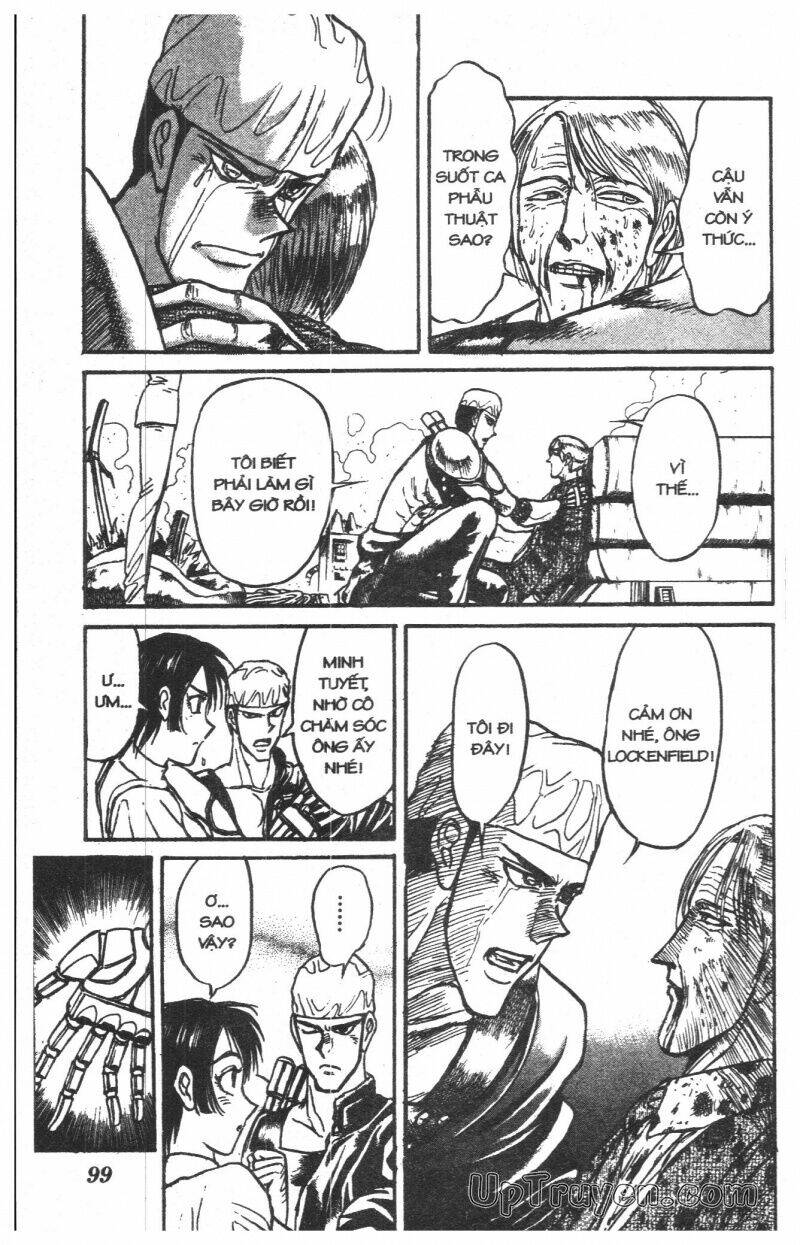 Trang truyện page_100 trong truyện tranh Karakuri Circus – Gánh Xiếc Quái Dị - Chapter 21 - truyentvn.net