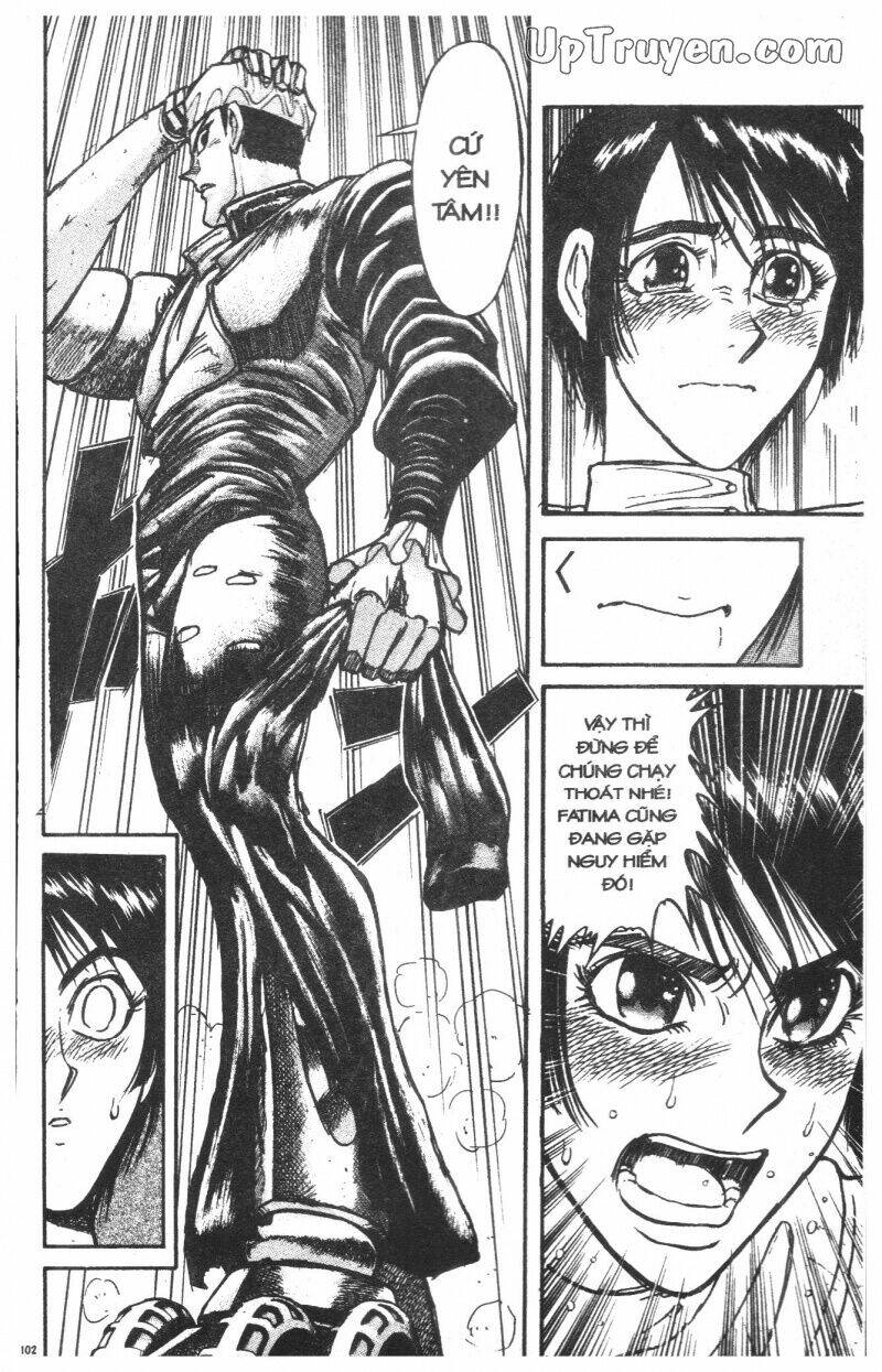 Trang truyện page_103 trong truyện tranh Karakuri Circus – Gánh Xiếc Quái Dị - Chapter 21 - truyentvn.net