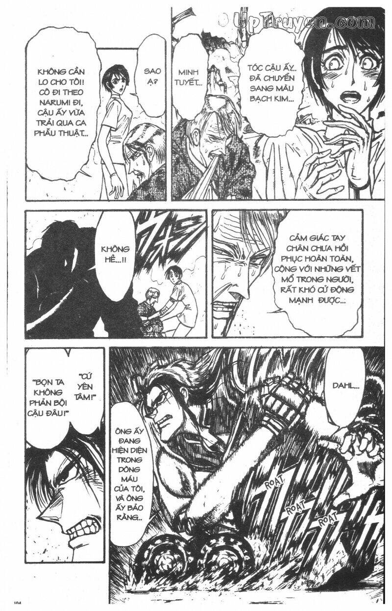 Trang truyện page_105 trong truyện tranh Karakuri Circus – Gánh Xiếc Quái Dị - Chapter 21 - truyentvn.net