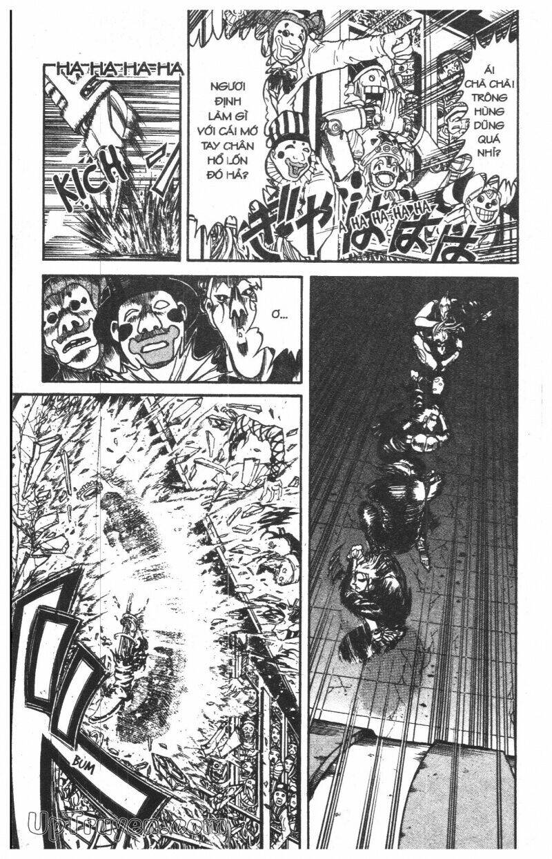 Trang truyện page_108 trong truyện tranh Karakuri Circus – Gánh Xiếc Quái Dị - Chapter 21 - truyentvn.net