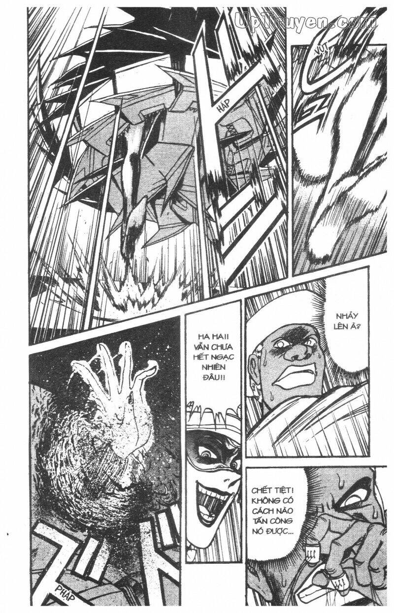 Trang truyện page_11 trong truyện tranh Karakuri Circus – Gánh Xiếc Quái Dị - Chapter 21 - truyentvn.net