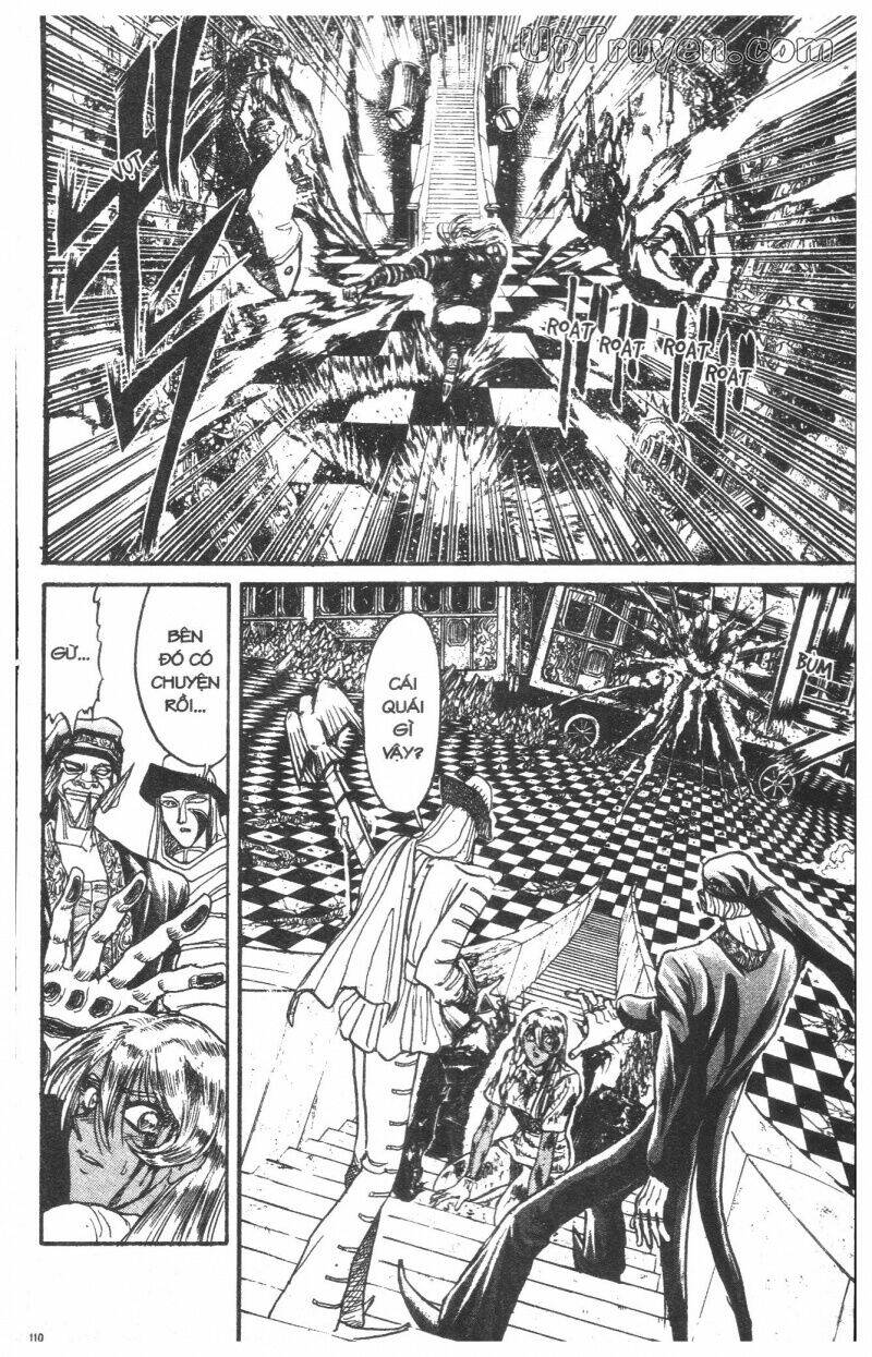 Trang truyện page_111 trong truyện tranh Karakuri Circus – Gánh Xiếc Quái Dị - Chapter 21 - truyentvn.net