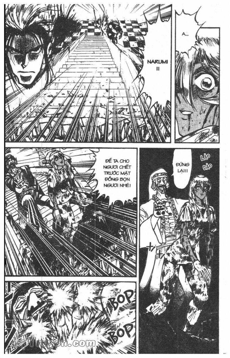 Trang truyện page_112 trong truyện tranh Karakuri Circus – Gánh Xiếc Quái Dị - Chapter 21 - truyentvn.net