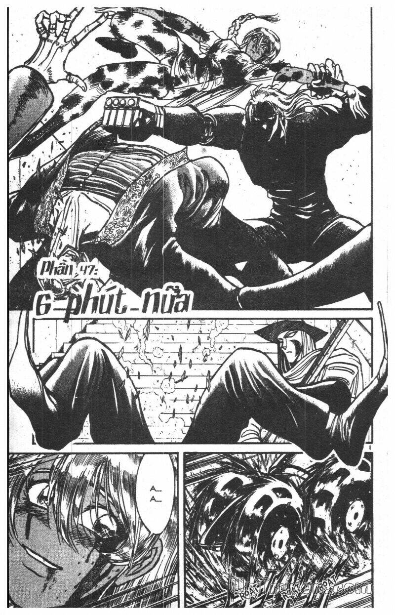 Trang truyện page_114 trong truyện tranh Karakuri Circus – Gánh Xiếc Quái Dị - Chapter 21 - truyentvn.net