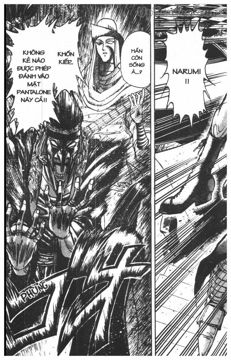 Trang truyện page_116 trong truyện tranh Karakuri Circus – Gánh Xiếc Quái Dị - Chapter 21 - truyentvn.net