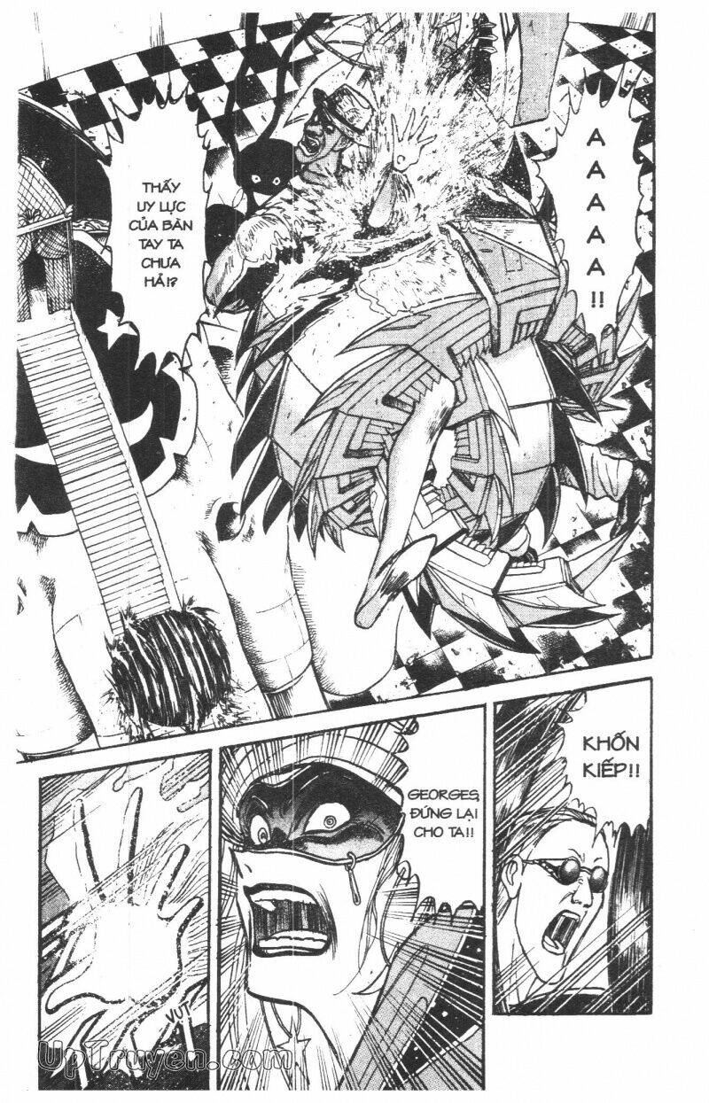 Trang truyện page_12 trong truyện tranh Karakuri Circus – Gánh Xiếc Quái Dị - Chapter 21 - truyentvn.net