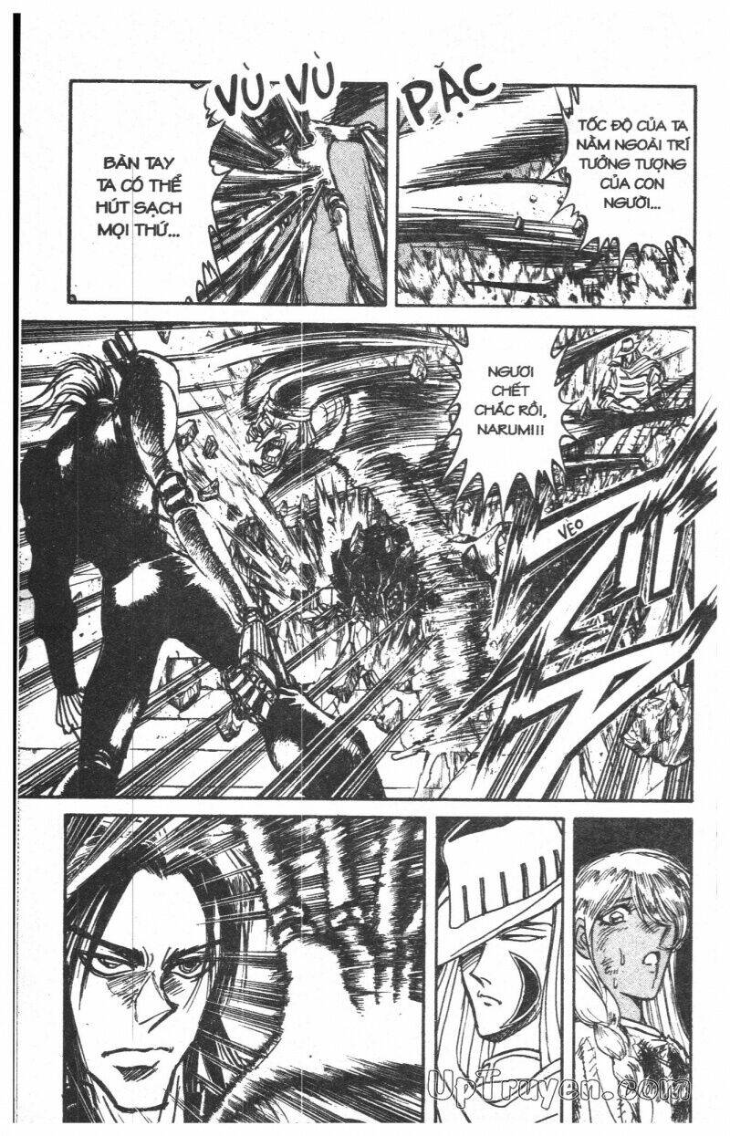 Trang truyện page_120 trong truyện tranh Karakuri Circus – Gánh Xiếc Quái Dị - Chapter 21 - truyentvn.net