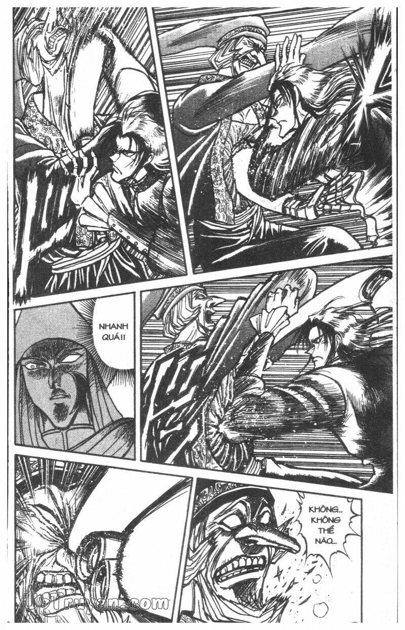 Trang truyện page_123 trong truyện tranh Karakuri Circus – Gánh Xiếc Quái Dị - Chapter 21 - truyentvn.net