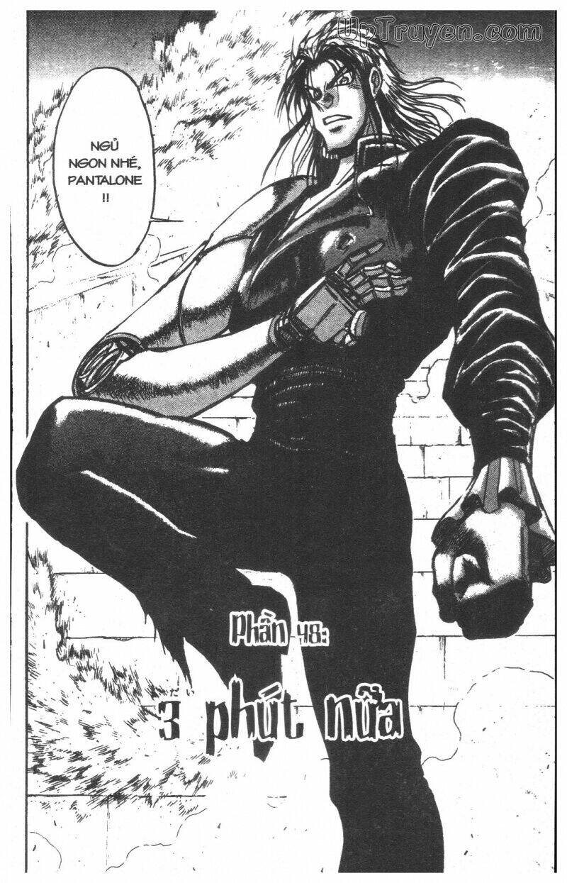 Trang truyện page_133 trong truyện tranh Karakuri Circus – Gánh Xiếc Quái Dị - Chapter 21 - truyentvn.net