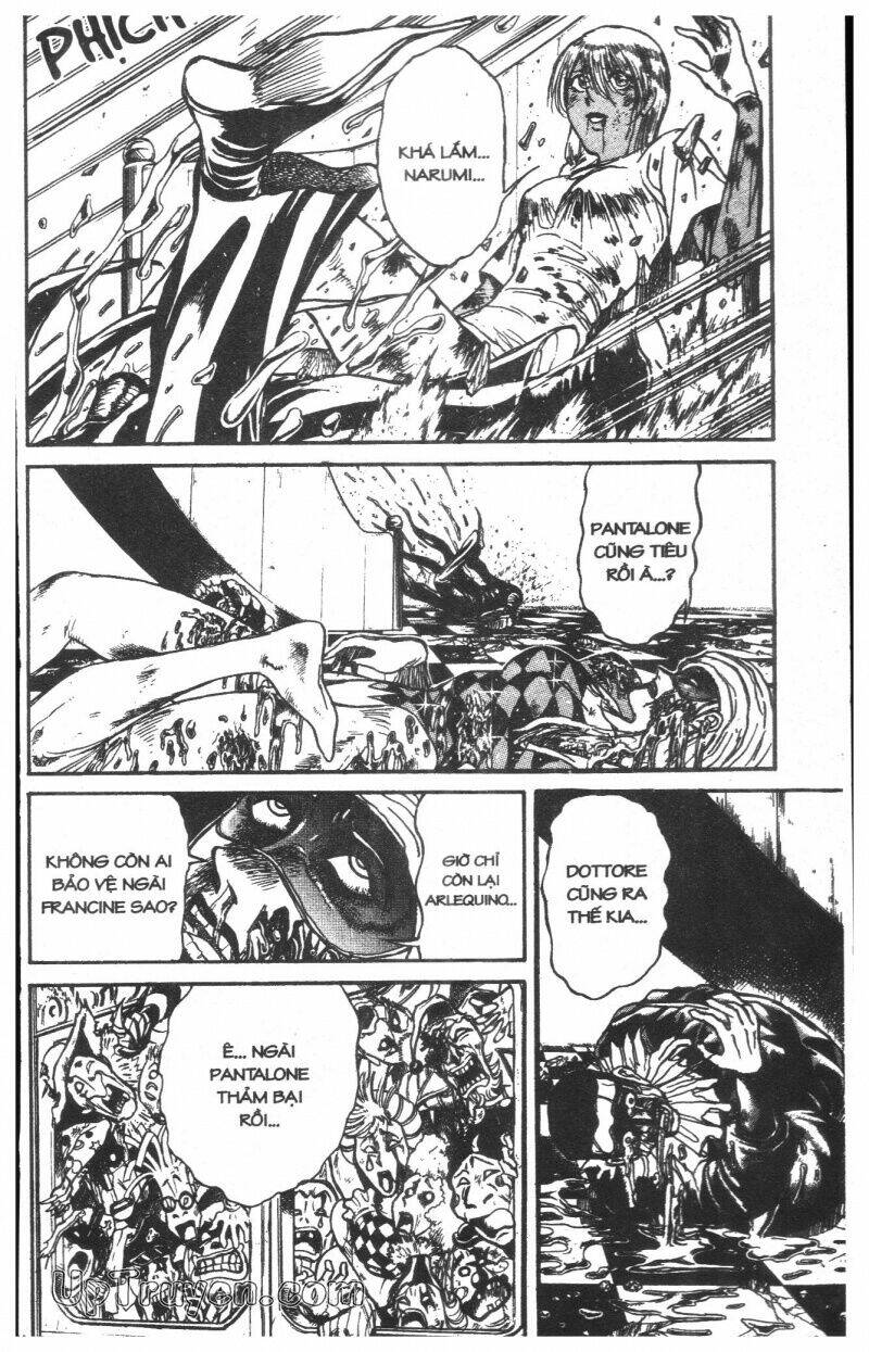 Trang truyện page_135 trong truyện tranh Karakuri Circus – Gánh Xiếc Quái Dị - Chapter 21 - truyentvn.net