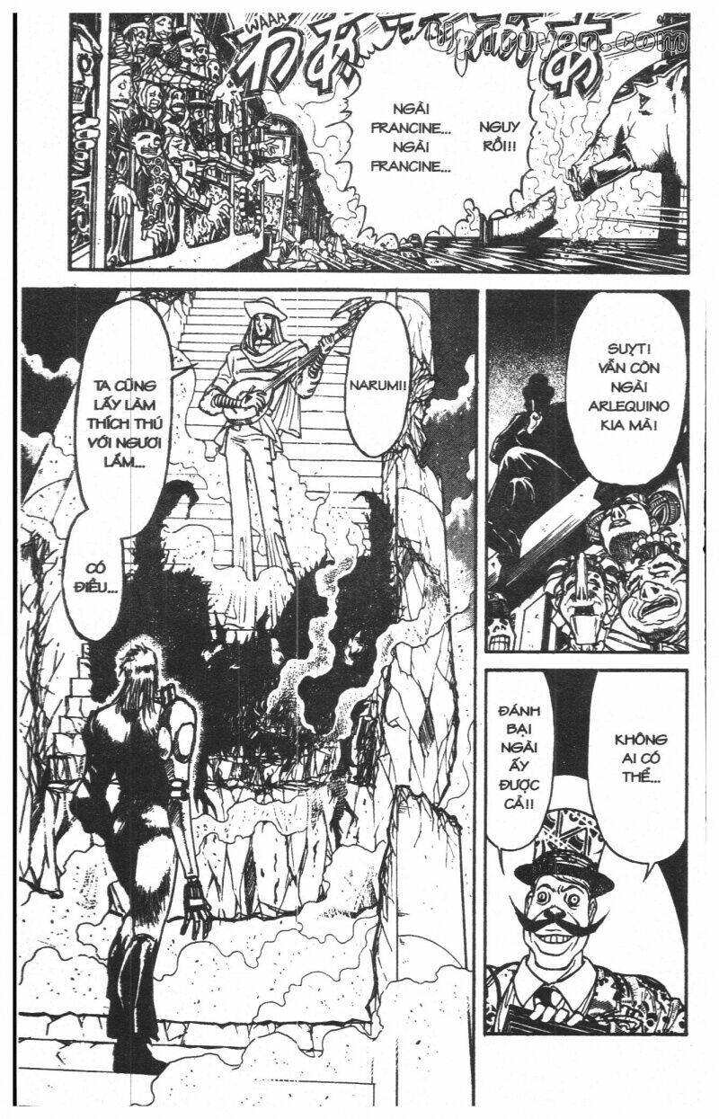 Trang truyện page_136 trong truyện tranh Karakuri Circus – Gánh Xiếc Quái Dị - Chapter 21 - truyentvn.net