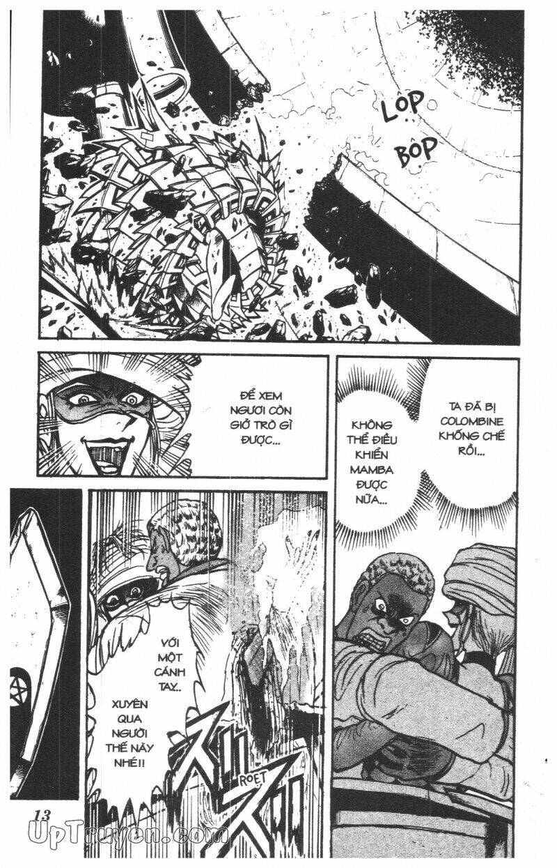 Trang truyện page_14 trong truyện tranh Karakuri Circus – Gánh Xiếc Quái Dị - Chapter 21 - truyentvn.net