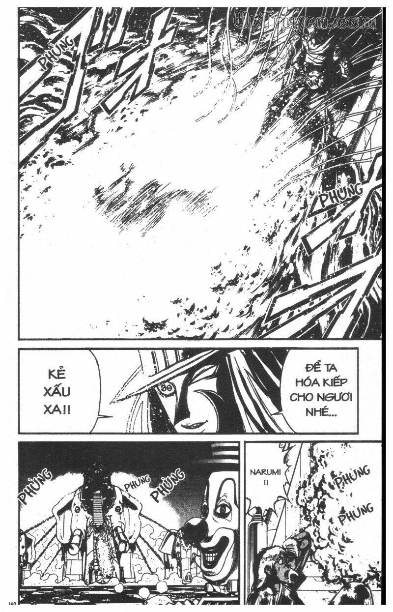 Trang truyện page_141 trong truyện tranh Karakuri Circus – Gánh Xiếc Quái Dị - Chapter 21 - truyentvn.net