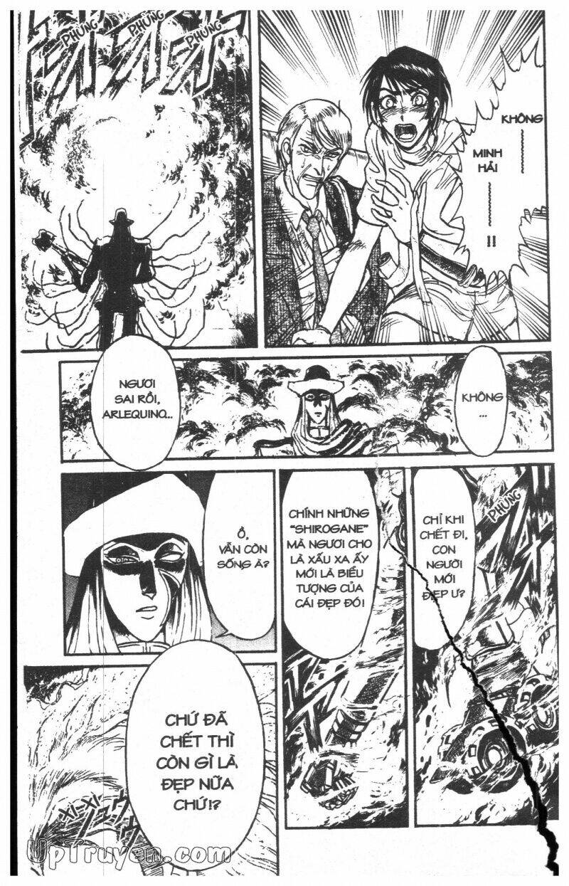 Trang truyện page_142 trong truyện tranh Karakuri Circus – Gánh Xiếc Quái Dị - Chapter 21 - truyentvn.net