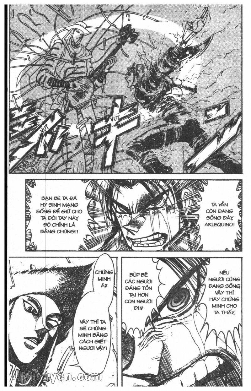 Trang truyện page_144 trong truyện tranh Karakuri Circus – Gánh Xiếc Quái Dị - Chapter 21 - truyentvn.net