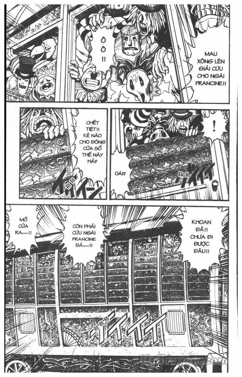 Trang truyện page_154 trong truyện tranh Karakuri Circus – Gánh Xiếc Quái Dị - Chapter 21 - truyentvn.net