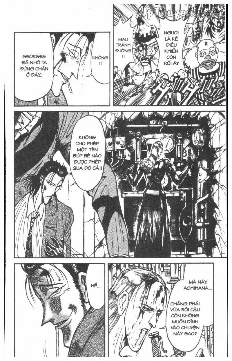 Trang truyện page_157 trong truyện tranh Karakuri Circus – Gánh Xiếc Quái Dị - Chapter 21 - truyentvn.net