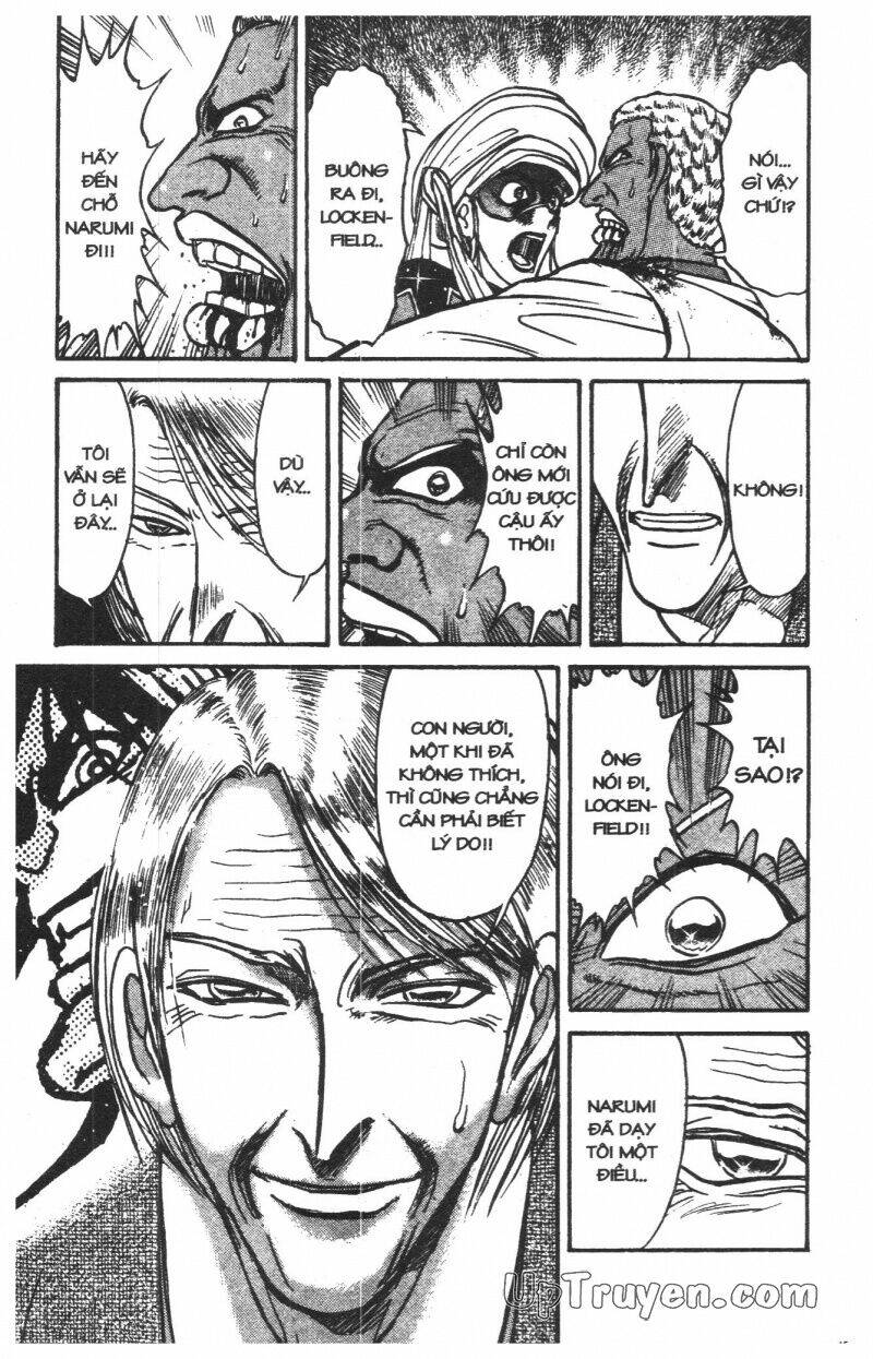 Trang truyện page_16 trong truyện tranh Karakuri Circus – Gánh Xiếc Quái Dị - Chapter 21 - truyentvn.net