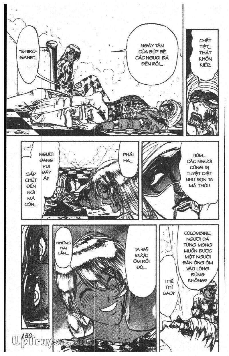 Trang truyện page_160 trong truyện tranh Karakuri Circus – Gánh Xiếc Quái Dị - Chapter 21 - truyentvn.net