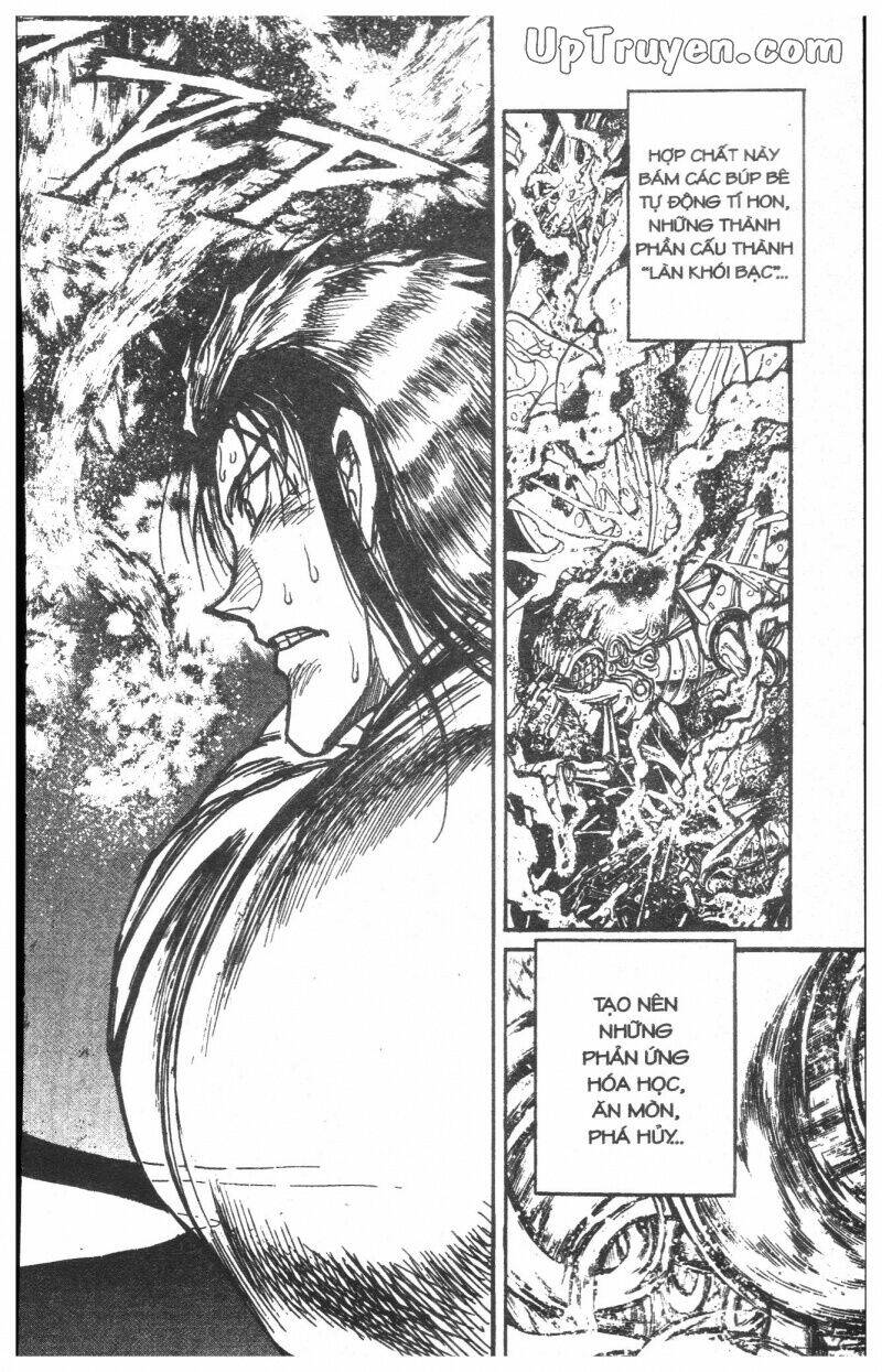 Trang truyện page_169 trong truyện tranh Karakuri Circus – Gánh Xiếc Quái Dị - Chapter 21 - truyentvn.net