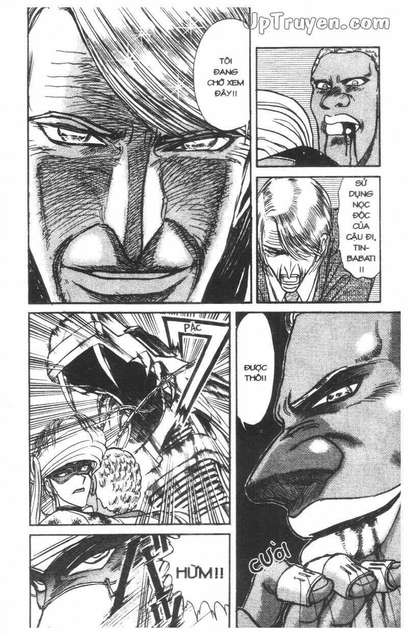 Trang truyện page_17 trong truyện tranh Karakuri Circus – Gánh Xiếc Quái Dị - Chapter 21 - truyentvn.net