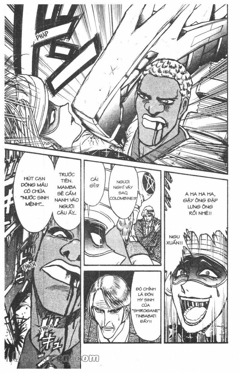 Trang truyện page_18 trong truyện tranh Karakuri Circus – Gánh Xiếc Quái Dị - Chapter 21 - truyentvn.net