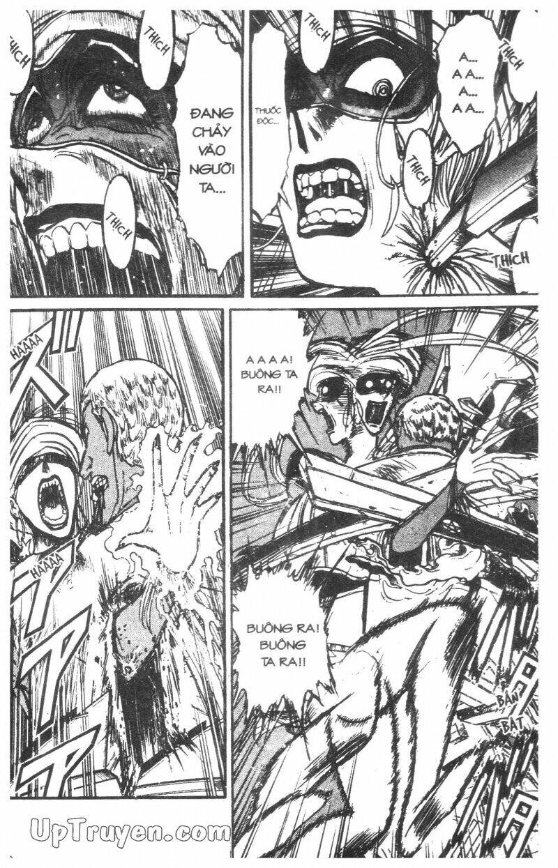 Trang truyện page_21 trong truyện tranh Karakuri Circus – Gánh Xiếc Quái Dị - Chapter 21 - truyentvn.net