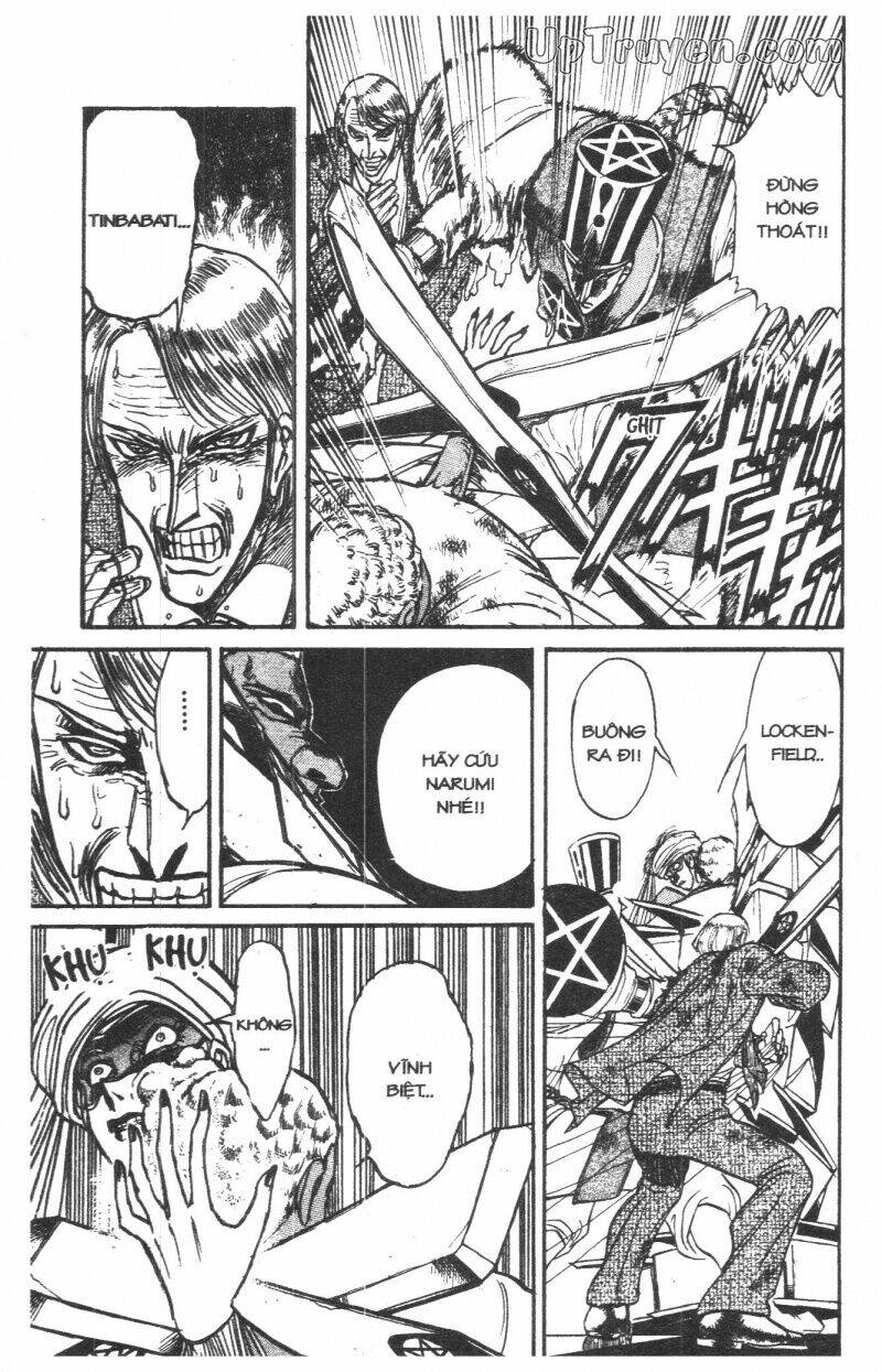 Trang truyện page_22 trong truyện tranh Karakuri Circus – Gánh Xiếc Quái Dị - Chapter 21 - truyentvn.net