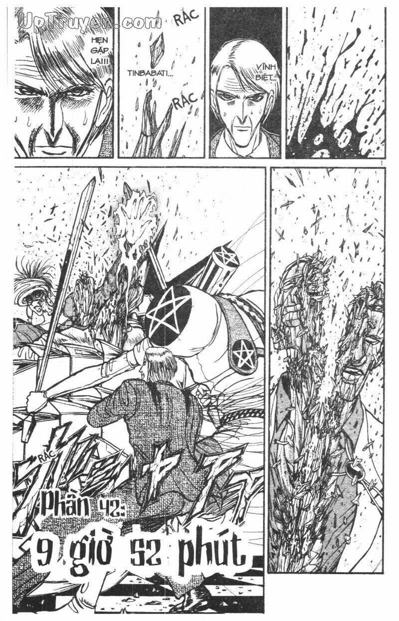 Trang truyện page_24 trong truyện tranh Karakuri Circus – Gánh Xiếc Quái Dị - Chapter 21 - truyentvn.net