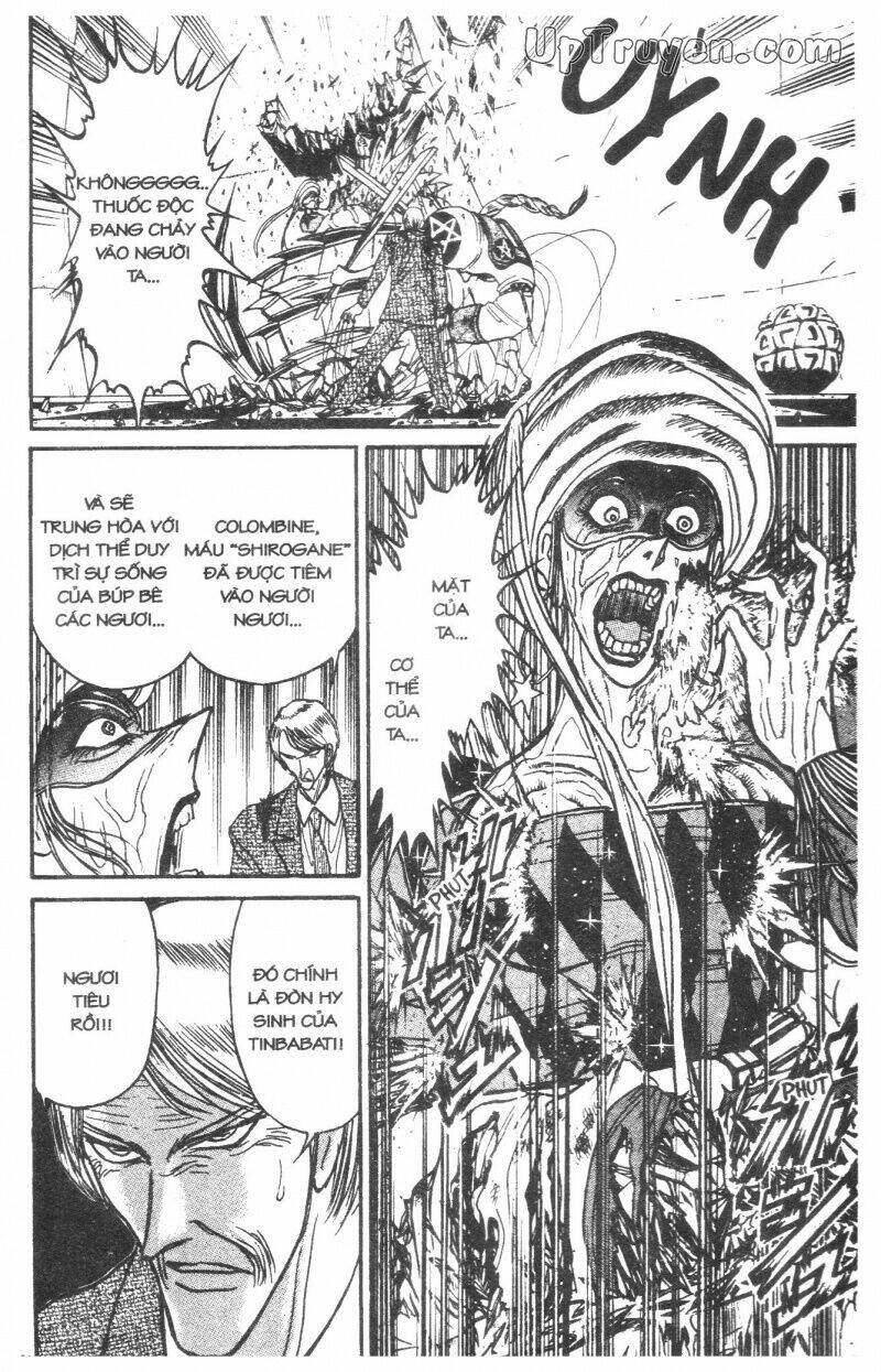 Trang truyện page_25 trong truyện tranh Karakuri Circus – Gánh Xiếc Quái Dị - Chapter 21 - truyentvn.net