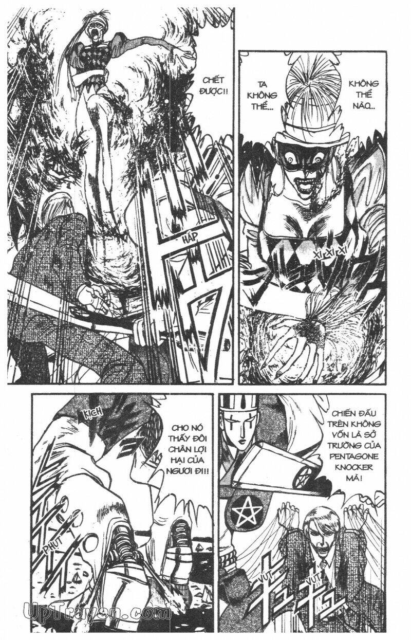 Trang truyện page_26 trong truyện tranh Karakuri Circus – Gánh Xiếc Quái Dị - Chapter 21 - truyentvn.net