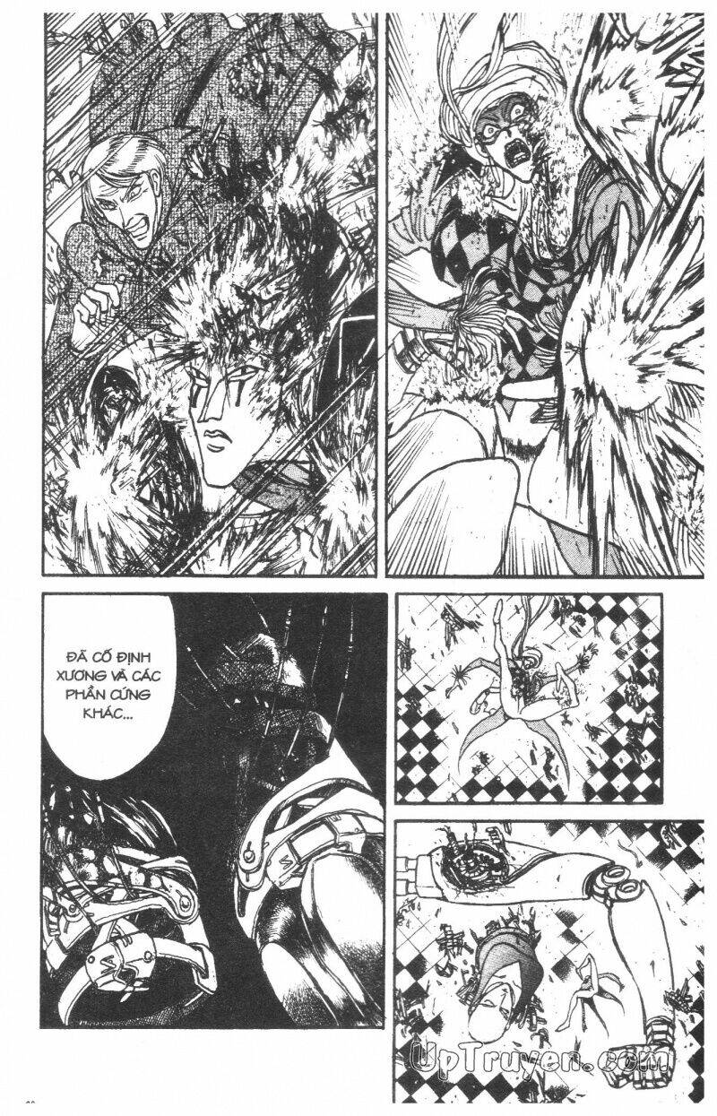 Trang truyện page_29 trong truyện tranh Karakuri Circus – Gánh Xiếc Quái Dị - Chapter 21 - truyentvn.net