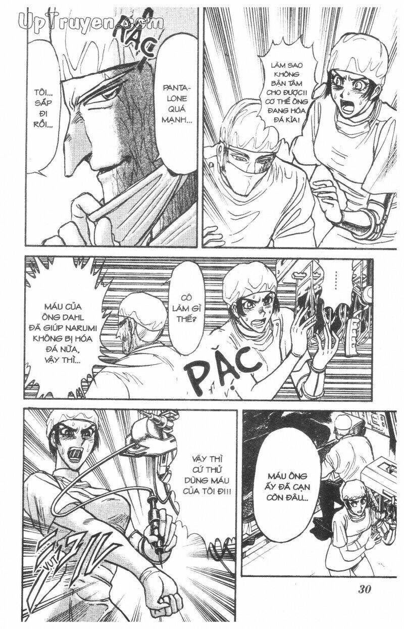 Trang truyện page_31 trong truyện tranh Karakuri Circus – Gánh Xiếc Quái Dị - Chapter 21 - truyentvn.net