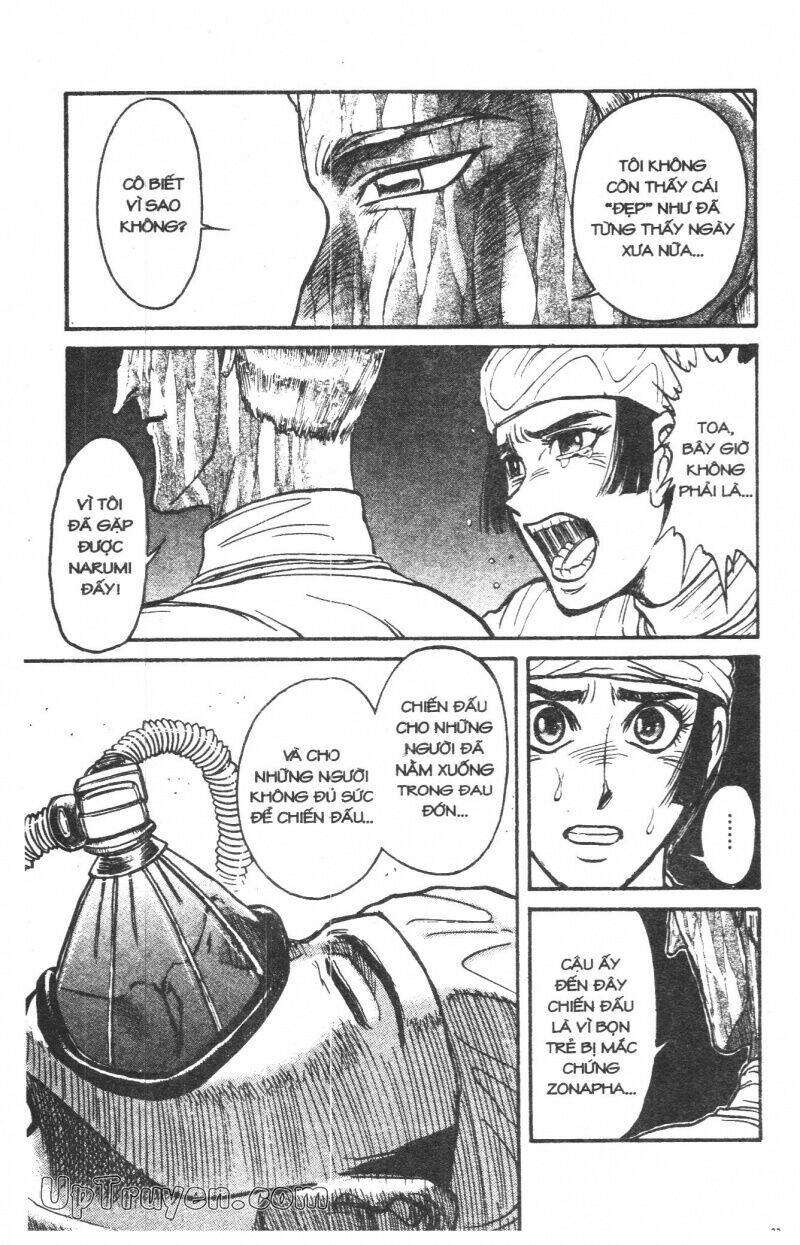 Trang truyện page_34 trong truyện tranh Karakuri Circus – Gánh Xiếc Quái Dị - Chapter 21 - truyentvn.net