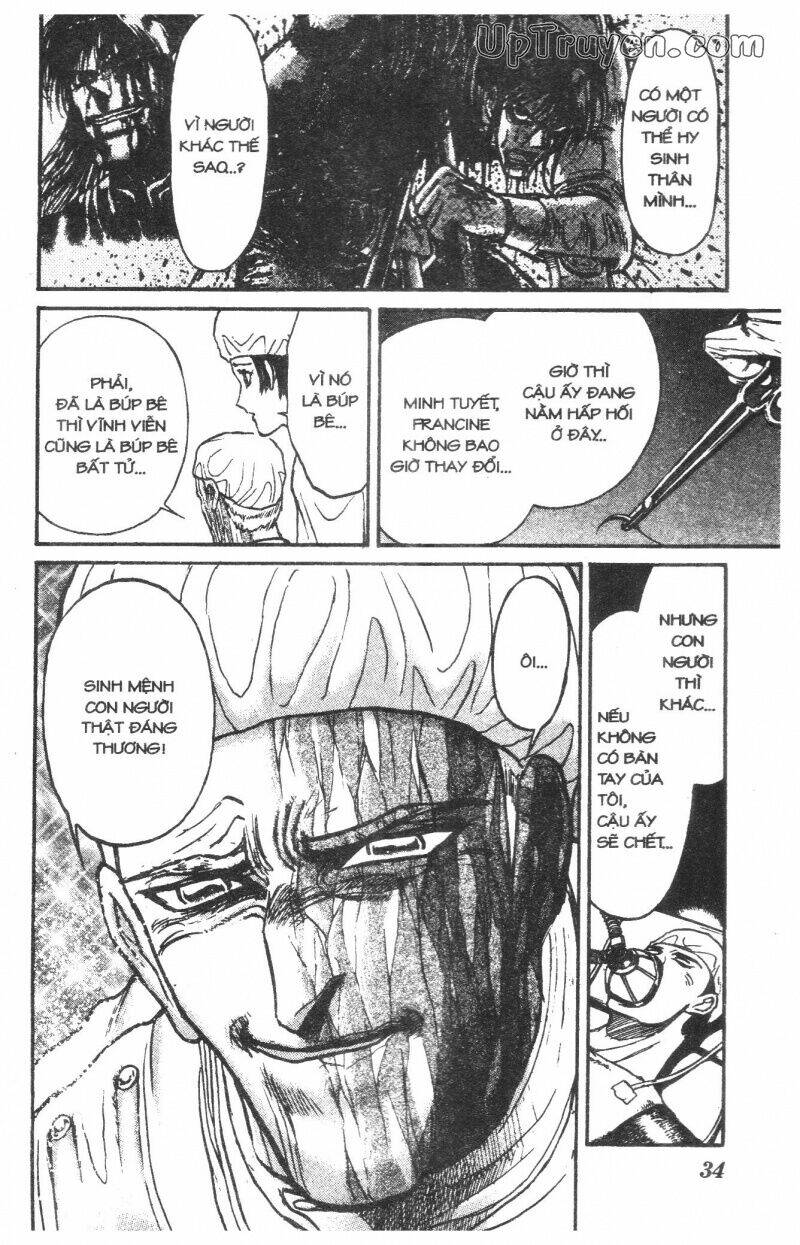 Trang truyện page_35 trong truyện tranh Karakuri Circus – Gánh Xiếc Quái Dị - Chapter 21 - truyentvn.net