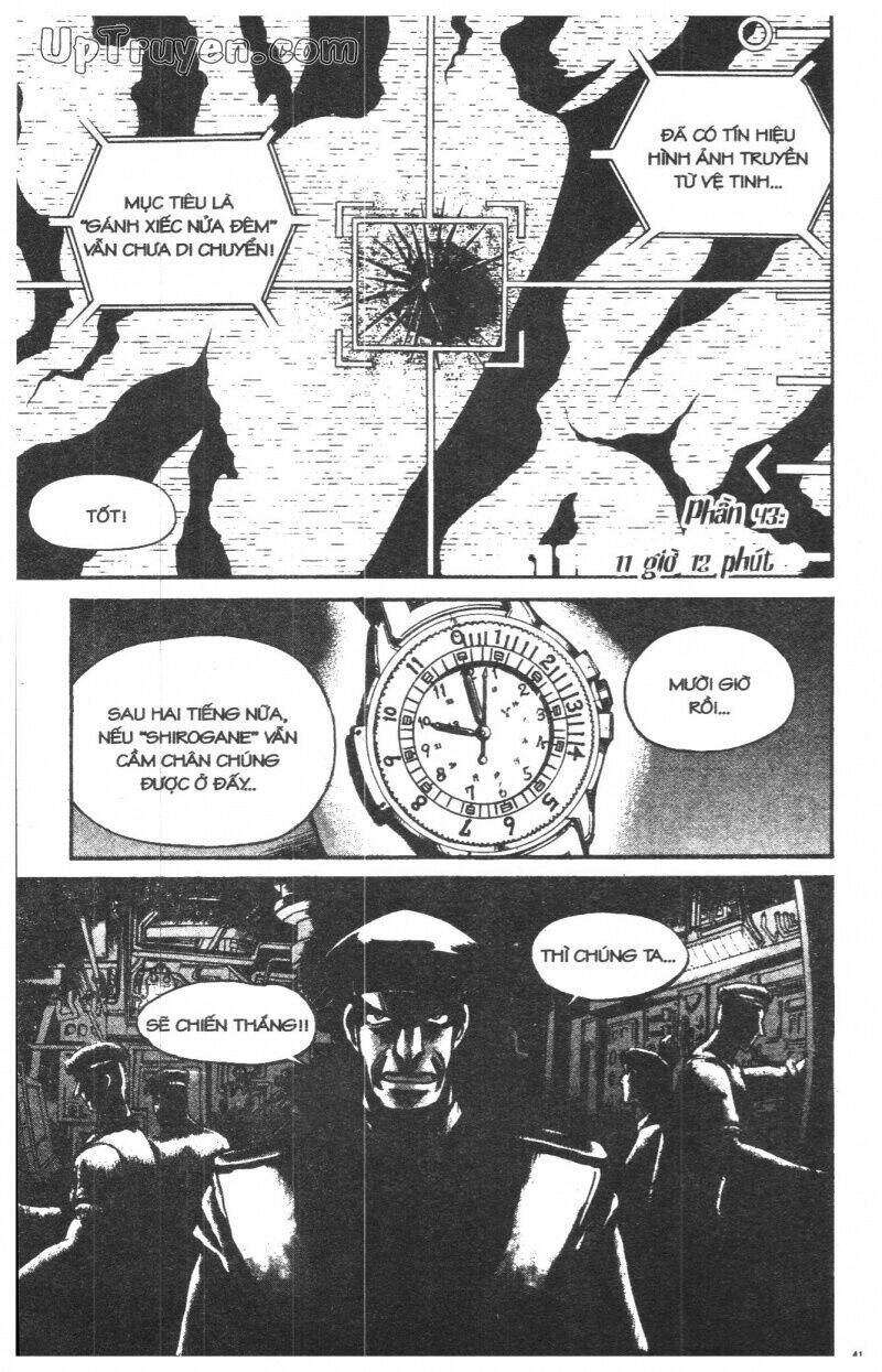 Trang truyện page_42 trong truyện tranh Karakuri Circus – Gánh Xiếc Quái Dị - Chapter 21 - truyentvn.net