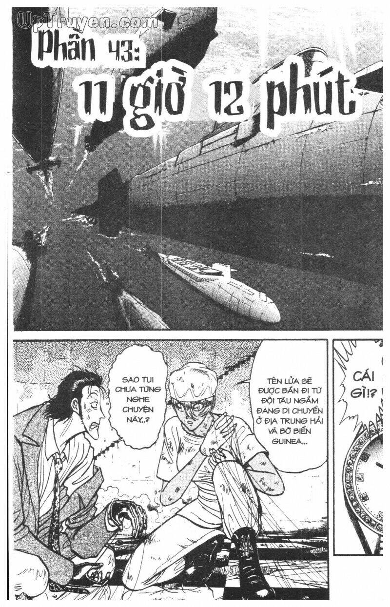 Trang truyện page_44 trong truyện tranh Karakuri Circus – Gánh Xiếc Quái Dị - Chapter 21 - truyentvn.net