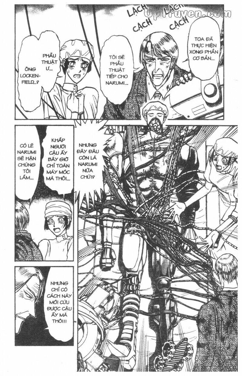 Trang truyện page_49 trong truyện tranh Karakuri Circus – Gánh Xiếc Quái Dị - Chapter 21 - truyentvn.net