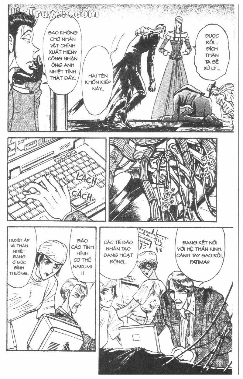 Trang truyện page_53 trong truyện tranh Karakuri Circus – Gánh Xiếc Quái Dị - Chapter 21 - truyentvn.net