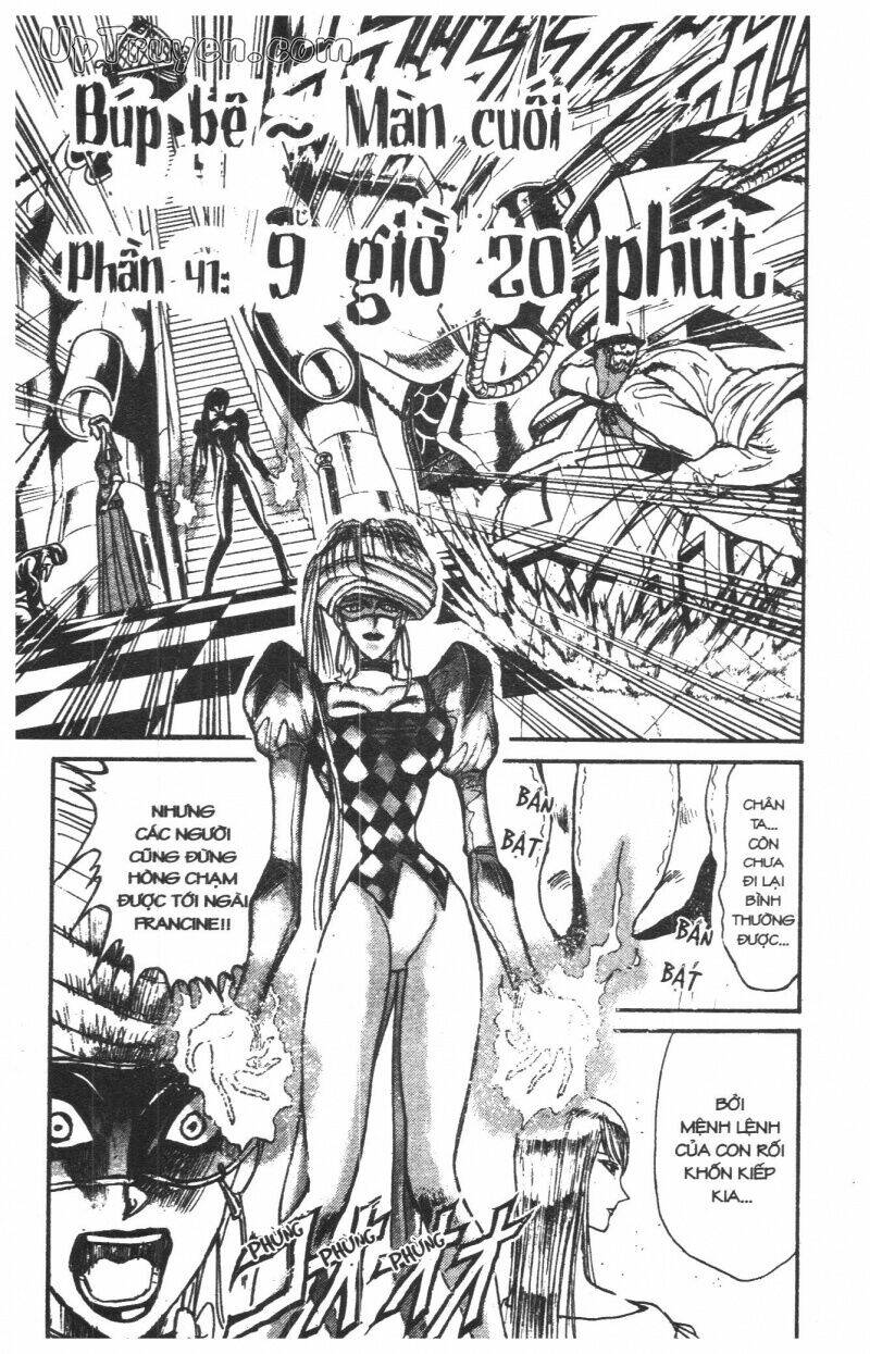 Trang truyện page_6 trong truyện tranh Karakuri Circus – Gánh Xiếc Quái Dị - Chapter 21 - truyentvn.net