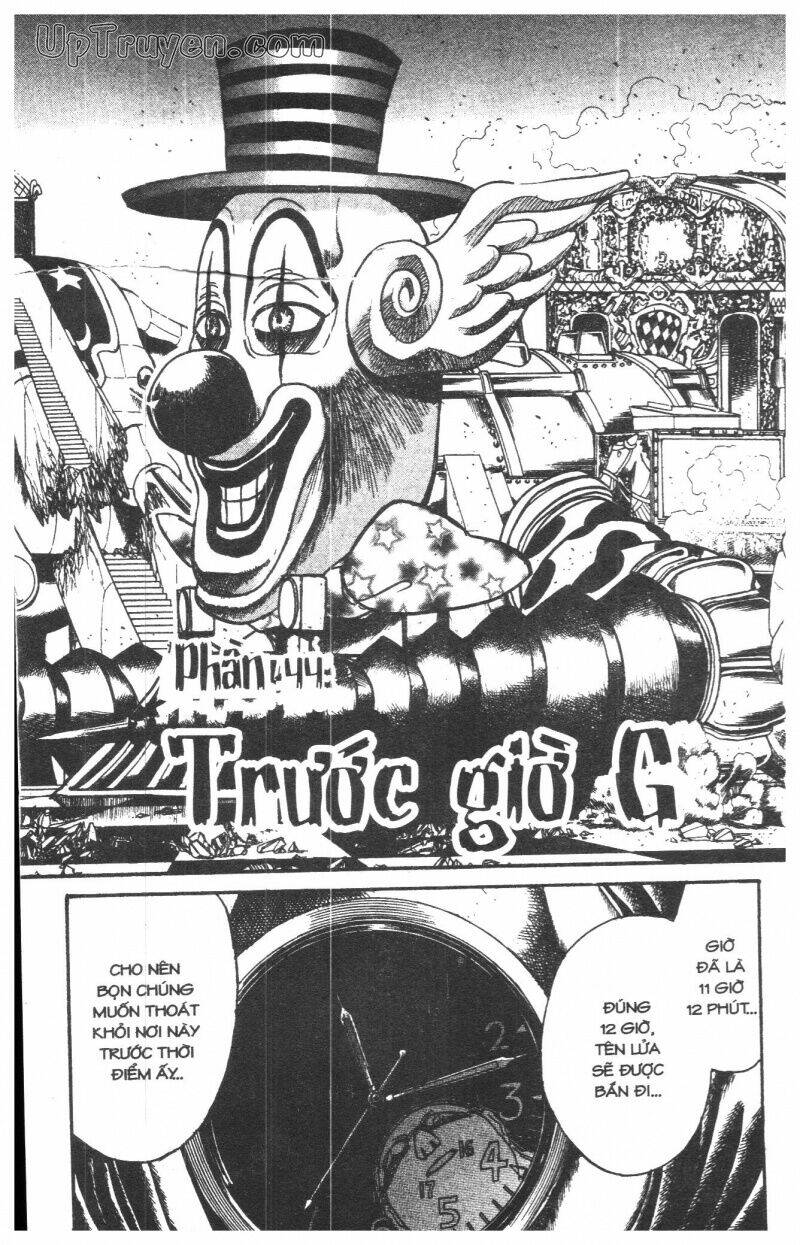 Trang truyện page_62 trong truyện tranh Karakuri Circus – Gánh Xiếc Quái Dị - Chapter 21 - truyentvn.net