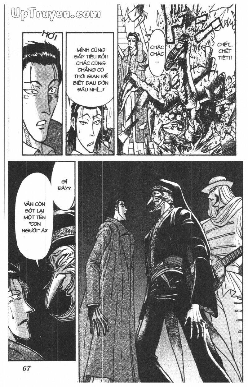 Trang truyện page_68 trong truyện tranh Karakuri Circus – Gánh Xiếc Quái Dị - Chapter 21 - truyentvn.net