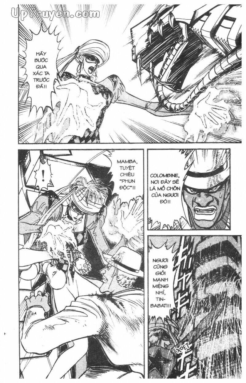 Trang truyện page_7 trong truyện tranh Karakuri Circus – Gánh Xiếc Quái Dị - Chapter 21 - truyentvn.net