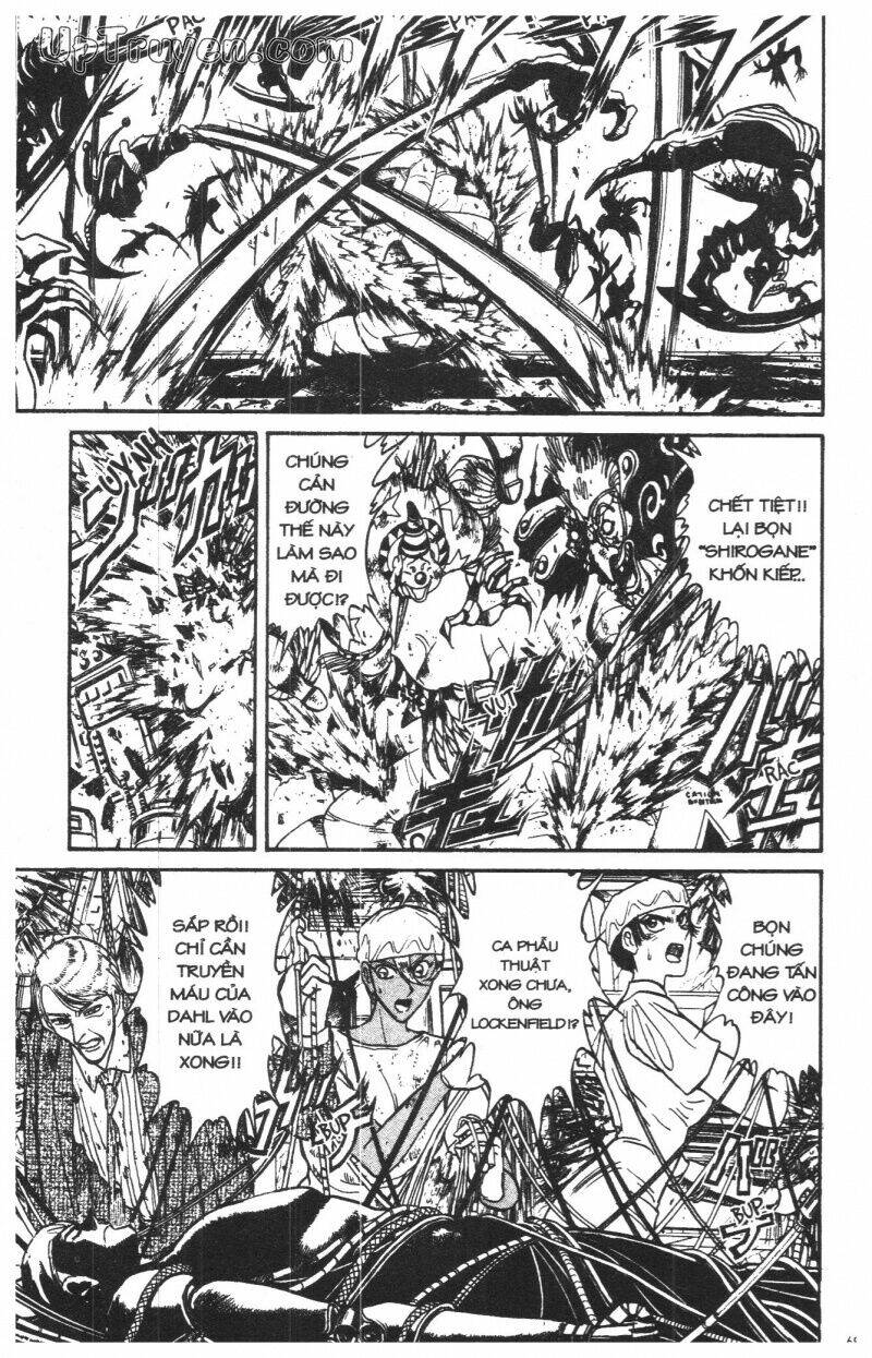 Trang truyện page_70 trong truyện tranh Karakuri Circus – Gánh Xiếc Quái Dị - Chapter 21 - truyentvn.net