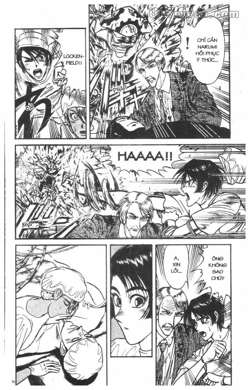 Trang truyện page_71 trong truyện tranh Karakuri Circus – Gánh Xiếc Quái Dị - Chapter 21 - truyentvn.net