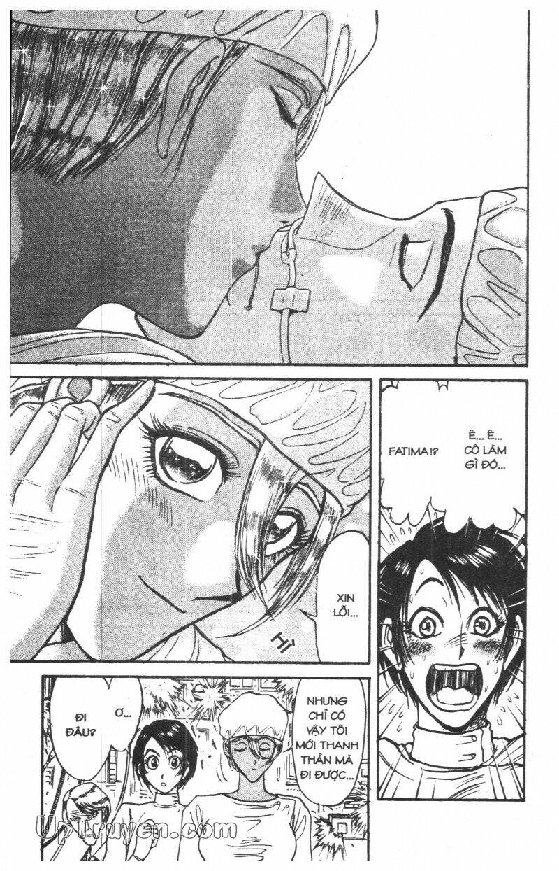 Trang truyện page_72 trong truyện tranh Karakuri Circus – Gánh Xiếc Quái Dị - Chapter 21 - truyentvn.net