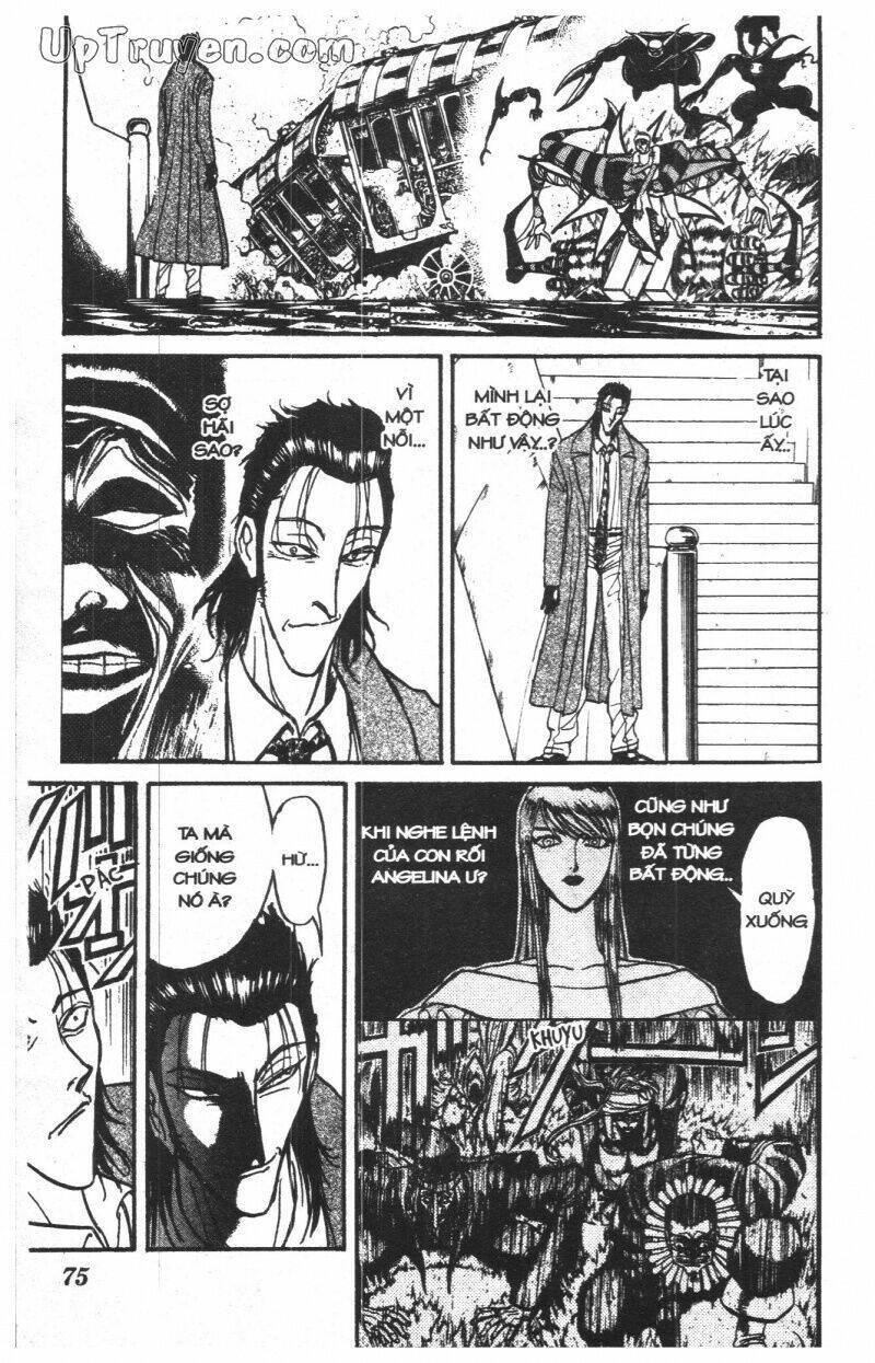 Trang truyện page_76 trong truyện tranh Karakuri Circus – Gánh Xiếc Quái Dị - Chapter 21 - truyentvn.net