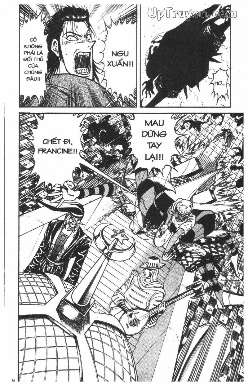 Trang truyện page_77 trong truyện tranh Karakuri Circus – Gánh Xiếc Quái Dị - Chapter 21 - truyentvn.net